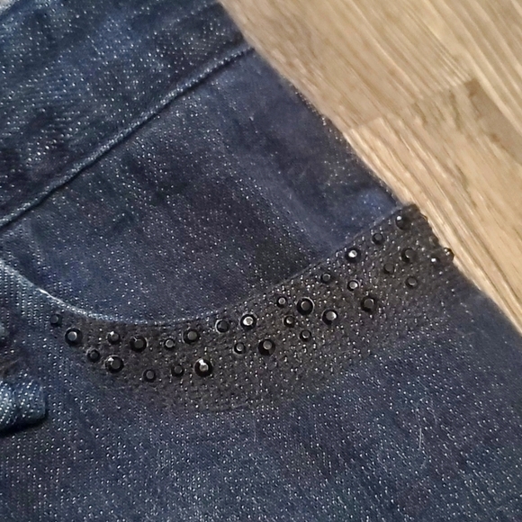 Armani Exchange Jeans size 2 Short - Picture 9 of 10